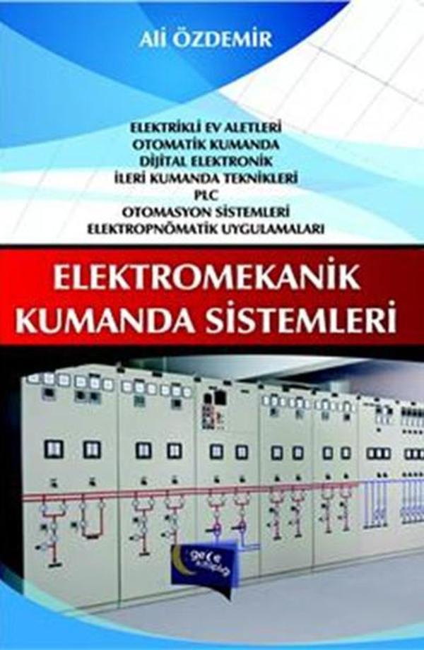 Elektromekanik Kumanda Sistemleri - Gece Kitaplığı - Image 1