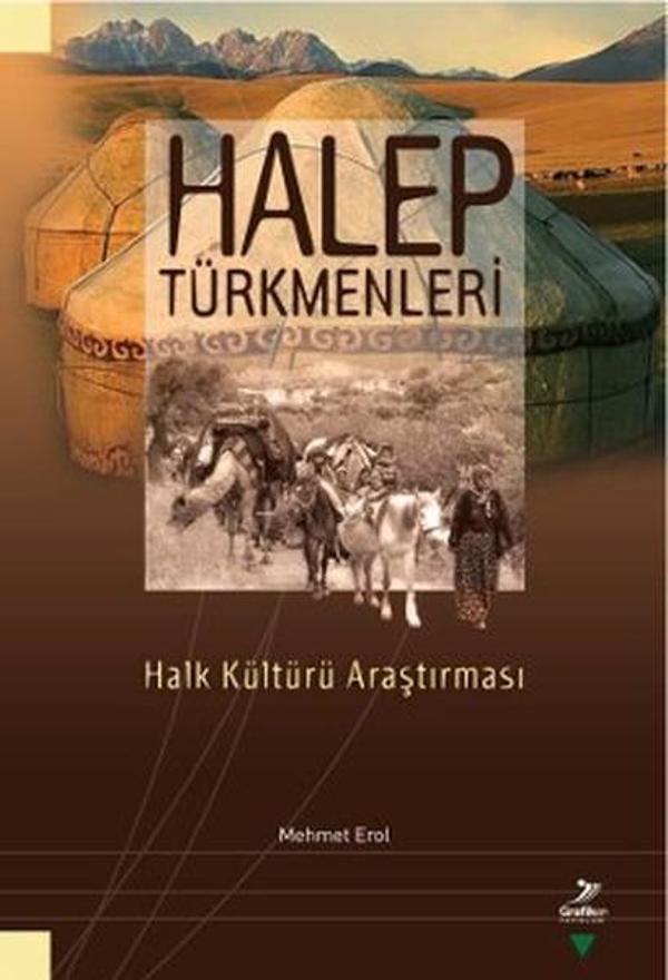 Halep Türkmenleri - Grafiker Yayınları - Image 1