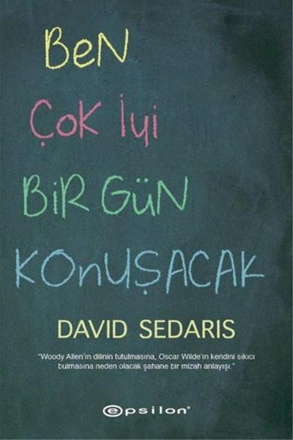 Ben Çok İyi Bir Gün Konuşacak - Epsilon Yayınevi - Image 1