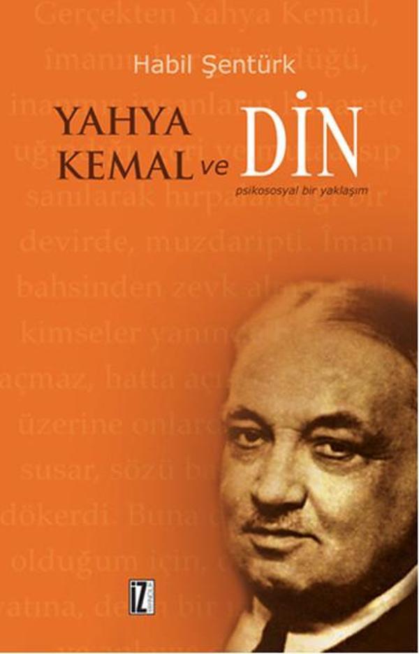 Yahya Kemal ve Din - İz Yayıncılık - Image 1