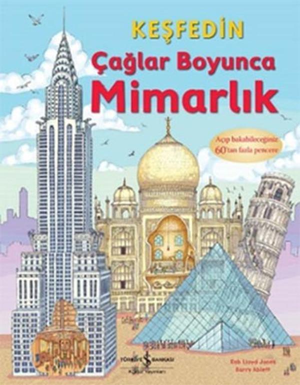 Keşfedin - Çağlar Boyunca Mimarlık - İş Bankası Kültür Yayınları - Image 1