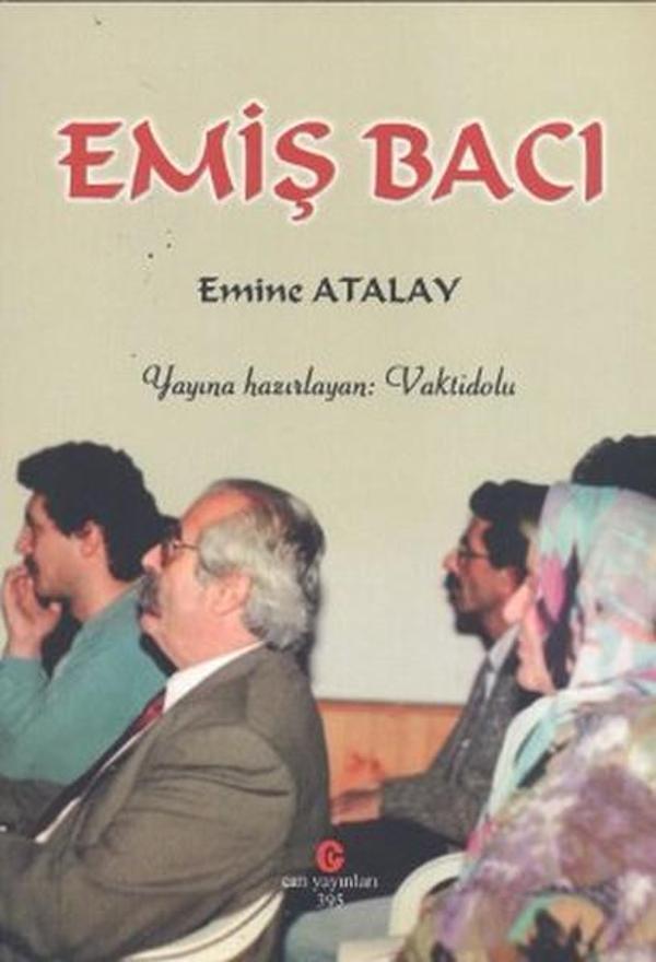 Can Yayınları (Ali Adil Atalay) Emiş Bacı - Can Yayınları (Ali Adil Atalay) - Image 1