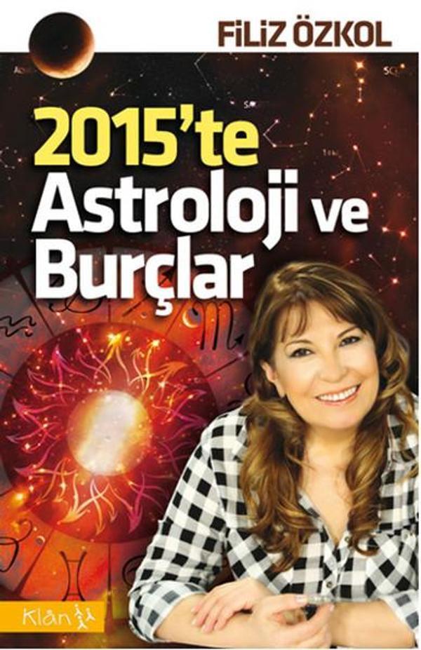 2015'te Astroloji ve Burçlar - Klan Yayınları - Image 1