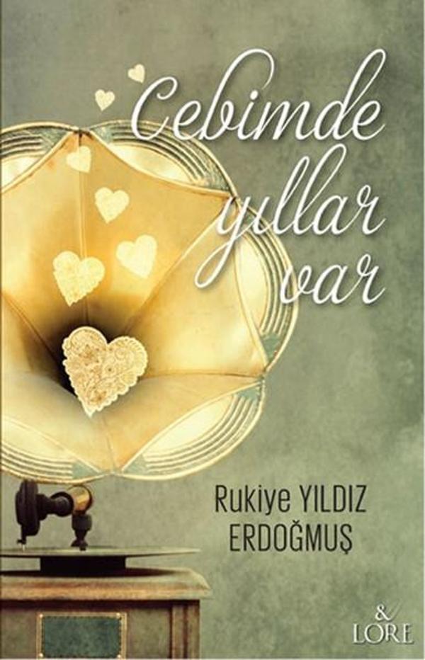 Cebimde Yıllar Var - Lore Kitap - Image 1