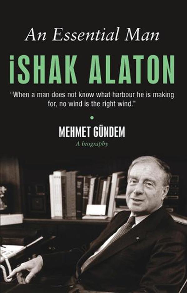 An Essential Man İshak Alaton - Butik - Image 1