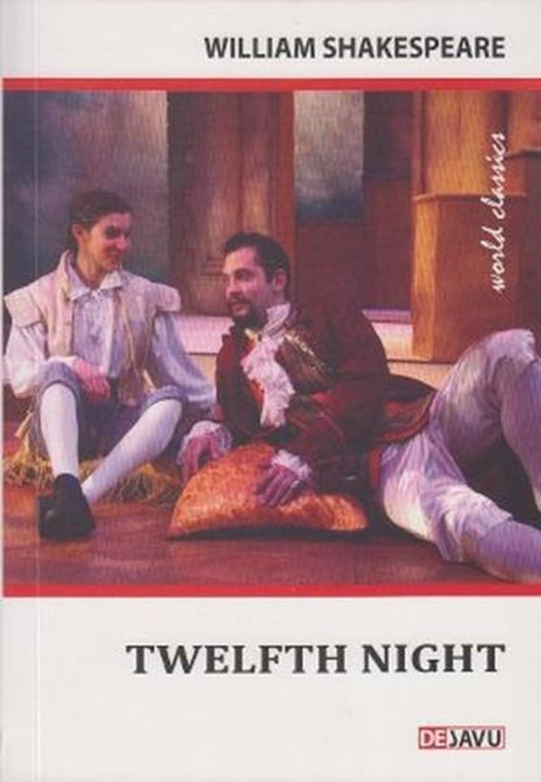 Twelfth Night - Dejavu - Image 1
