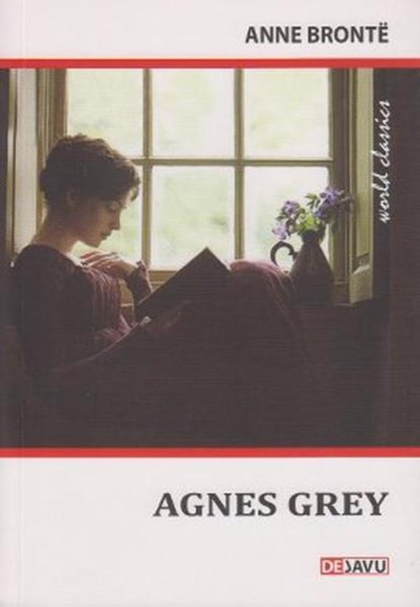 Agnes Grey - Dejavu - Image 1