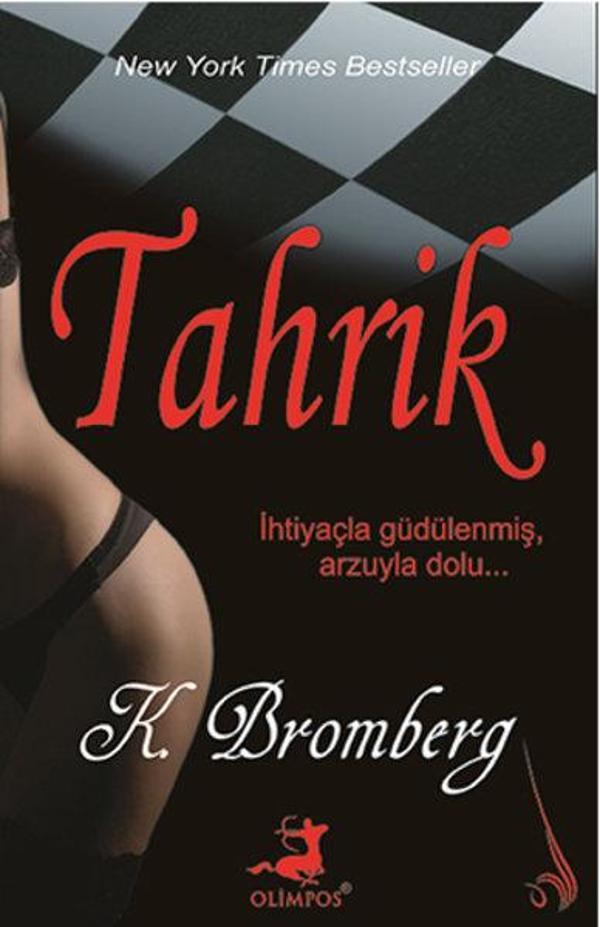 Tahrik - Olimpos Yayınları - Image 1