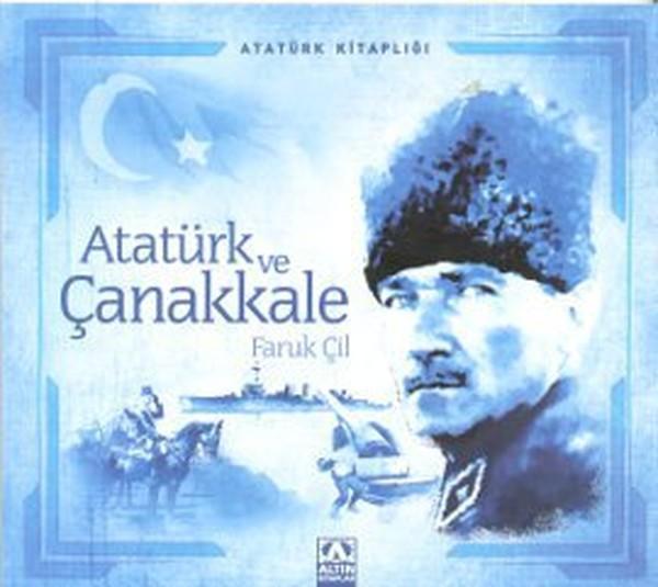 Atatürk ve Çanakkale - Altın Kitaplar - Image 1