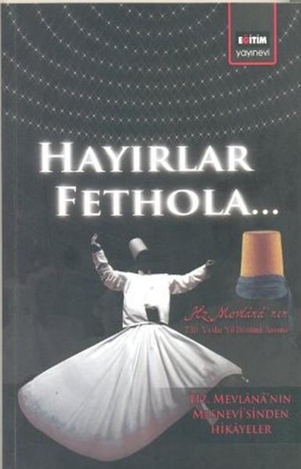 Hayırlar Fethola - Eğitim Yayınevi - Image 1