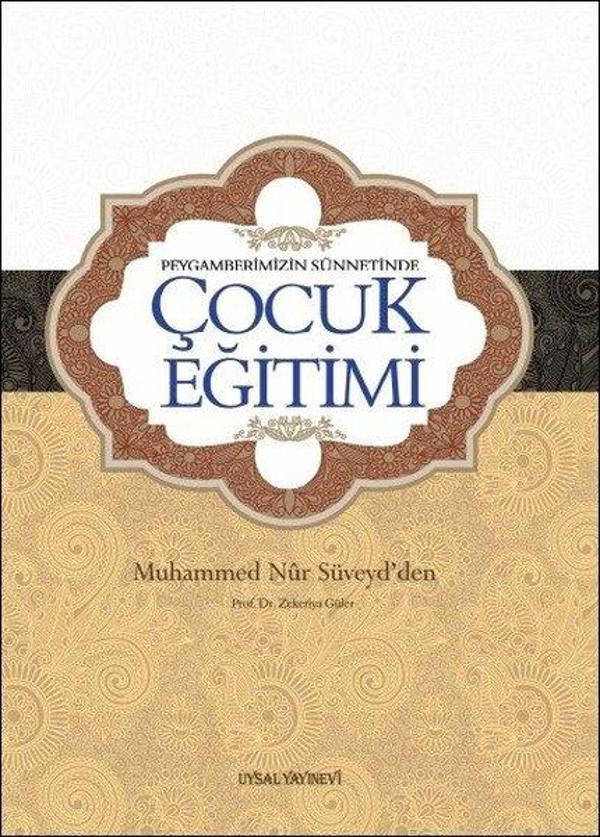 Peygamberimizin Sünnetinde Çocuk Eğitimi - Uysal Yayınevi - Image 1