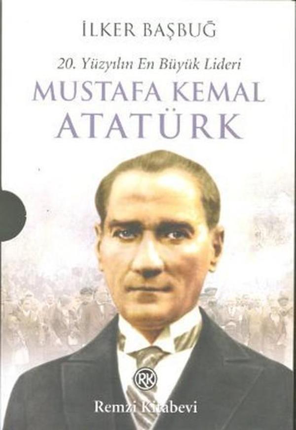 Mustafa Kemal Atatürk (2 Cilt) - Remzi Kitabevi - Image 1