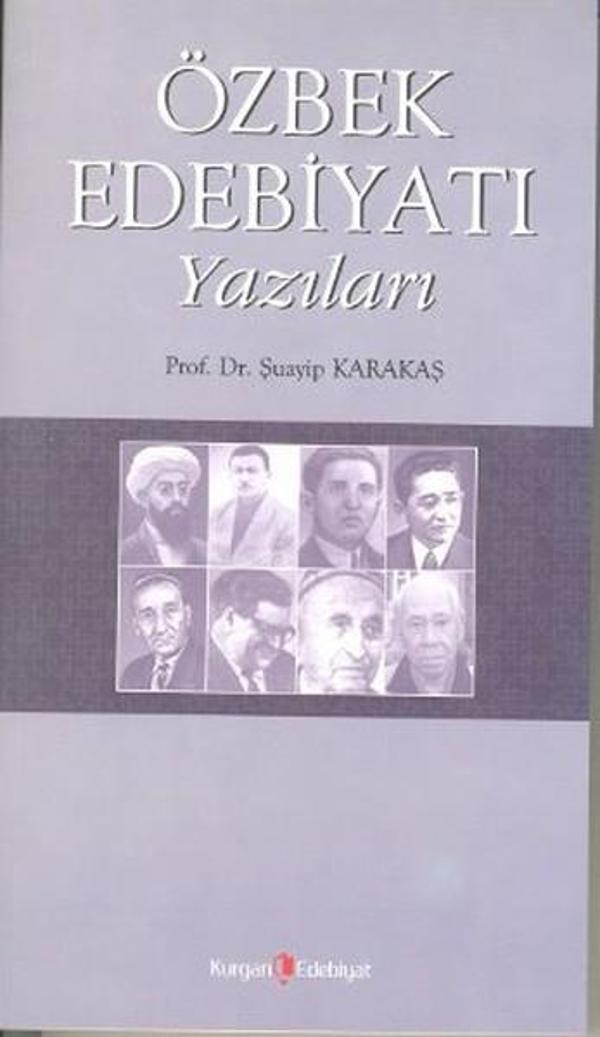 Özbek Edebiyatı Yazıları - Kurgan Edebiyat - Image 1