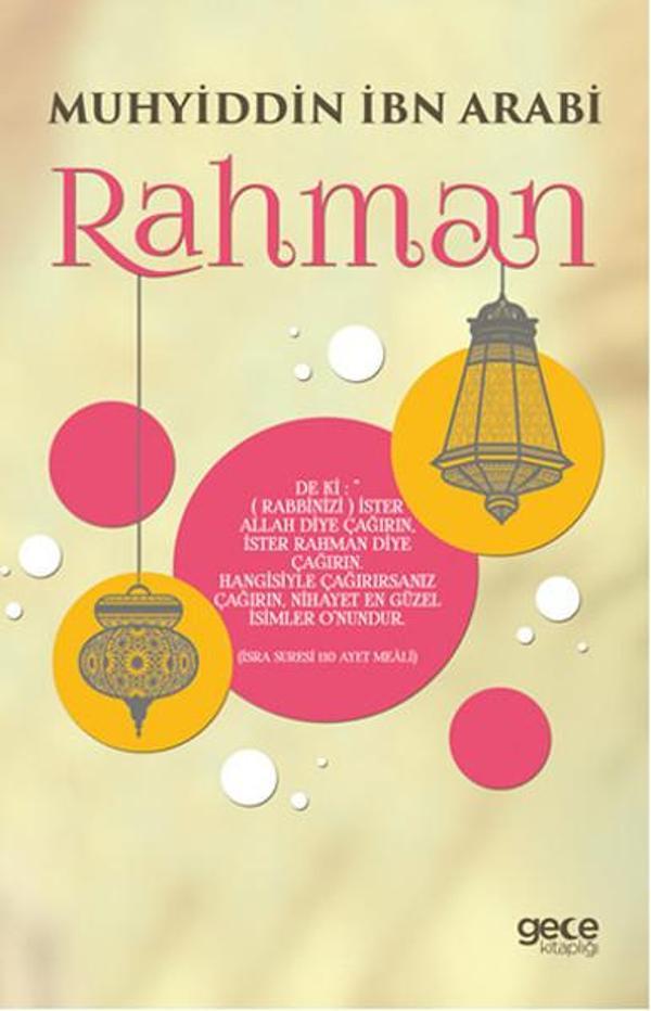 Rahman - Gece Kitaplığı - Image 1