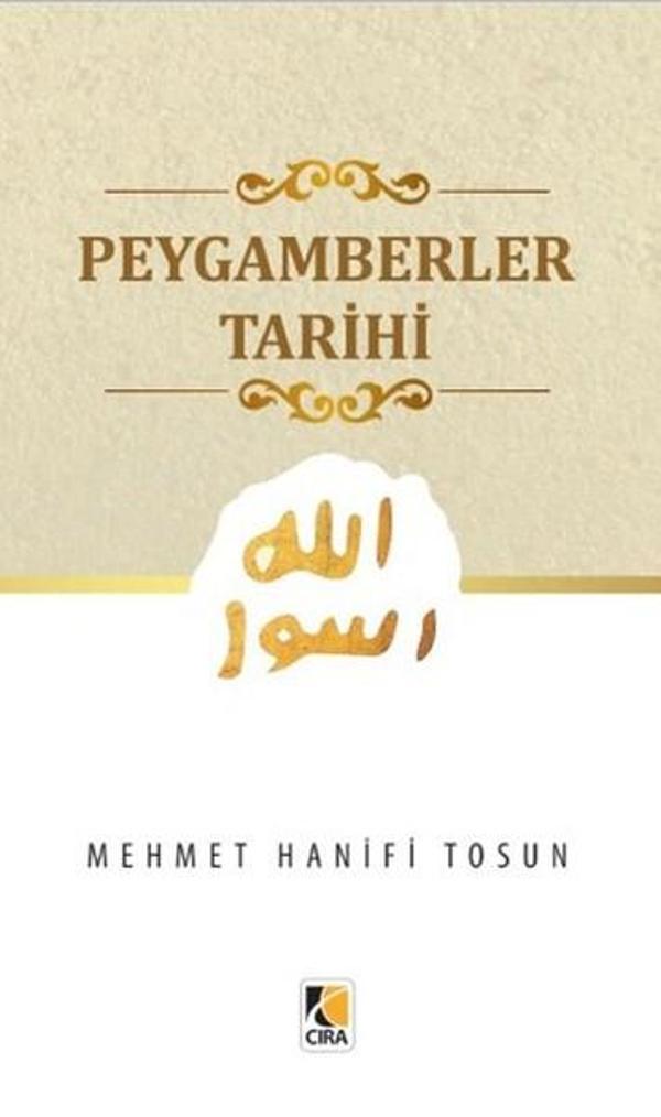 Çıra Yayınları Peygamberler Tarihi - Çıra Yayınları - Image 1