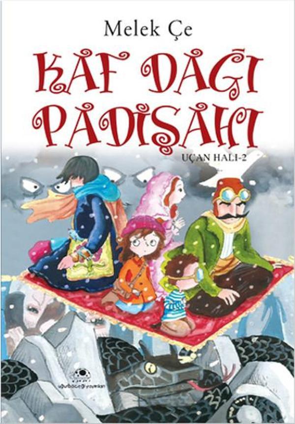 Kaf Dağı Padişahı - Uçan Halı 2 - Uğurböceği - Image 1