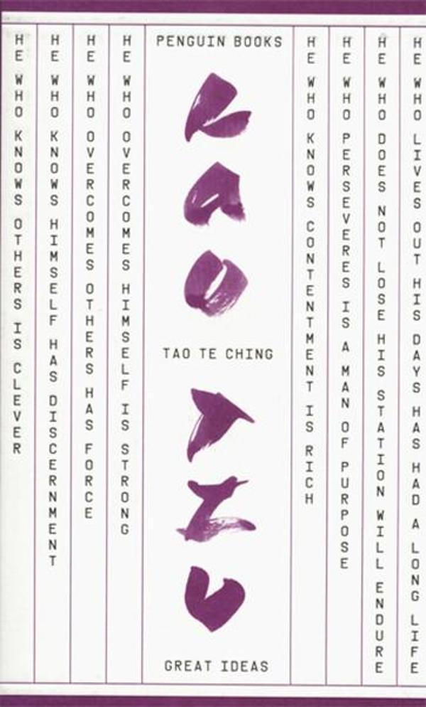 Tao Te Ching - Penguin - Image 1