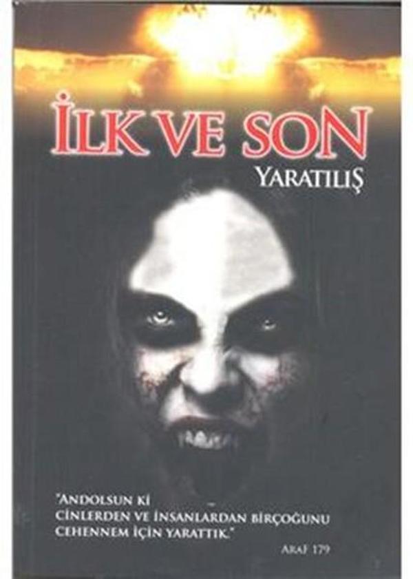 İlk ve Son Yaratılış - Yazarın Kendi Yayını - Image 1