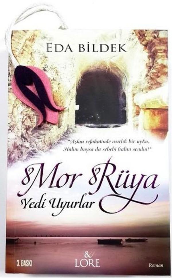 Mor Rüya - Yedi Uyurlar - Lore Kitap - Image 1