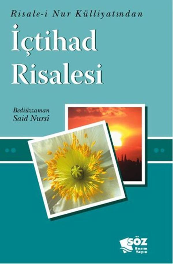 İçtihad Risalesi - Söz Basım Yayın - Image 1