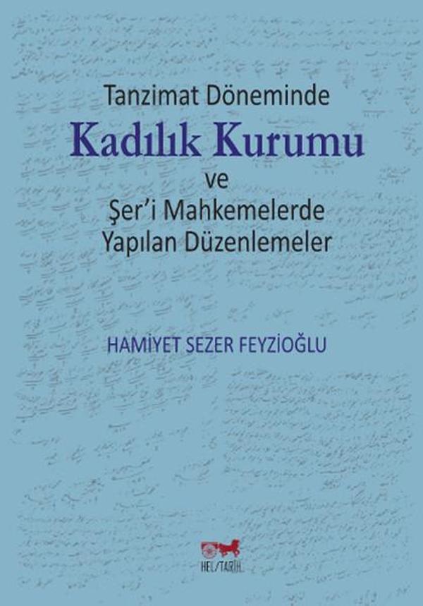Kadılık Kurumu - Hel Yayınları - Image 1