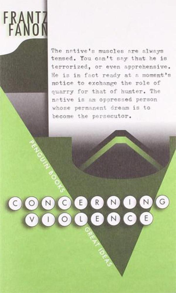 Concerning Violence - Penguin - Image 1