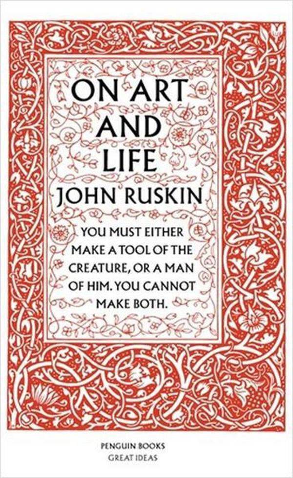 On Art and Life - Penguin - Image 1