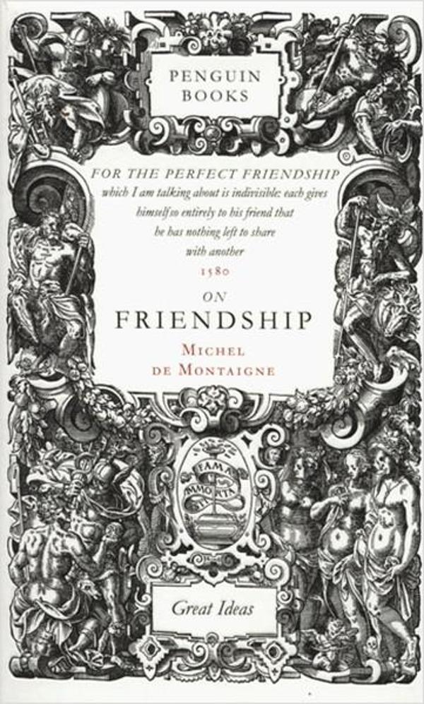 Penguin On Friendship - Penguin - Image 1