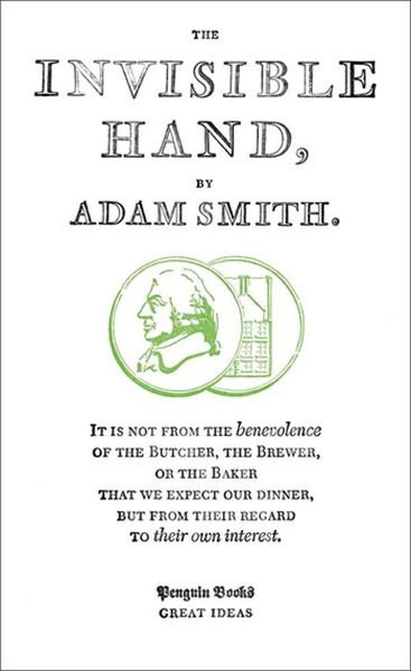 The Invisible Hand - Penguin - Image 1