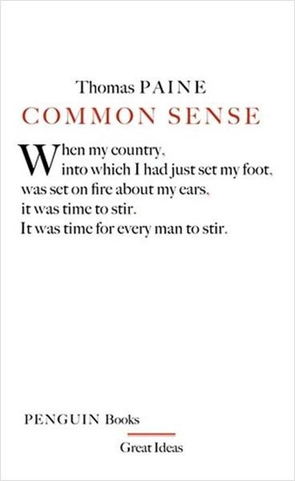 Common Sense - Penguin - Image 1