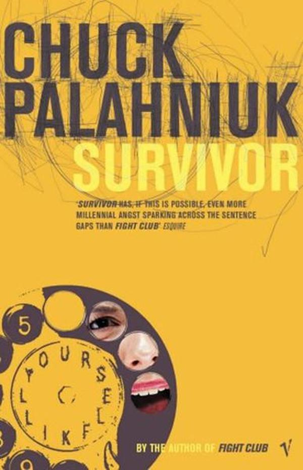 Survivor - Vintage - Image 1
