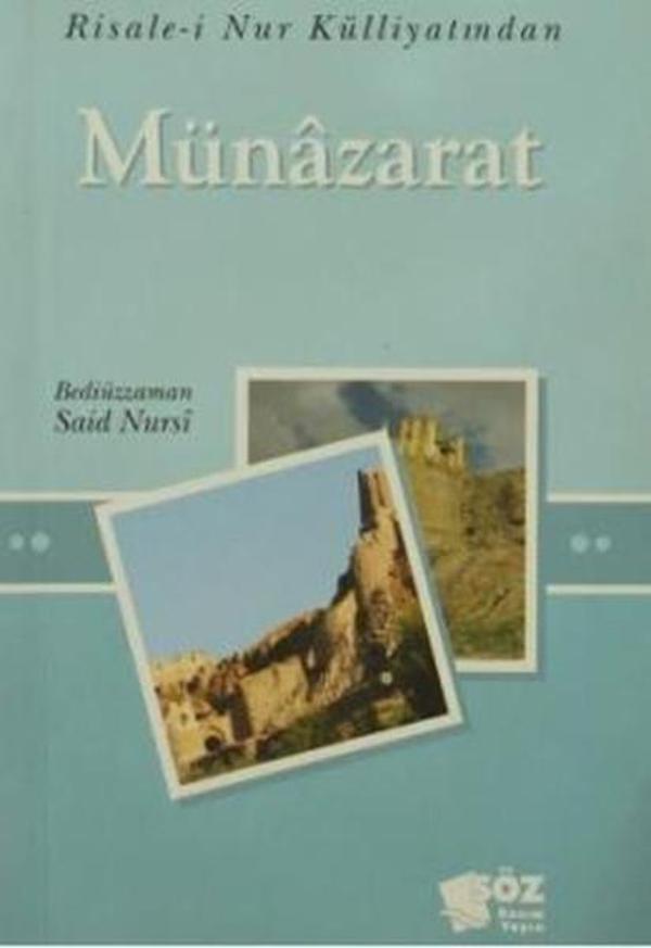 Munazarat - Söz Basım Yayın - Image 1