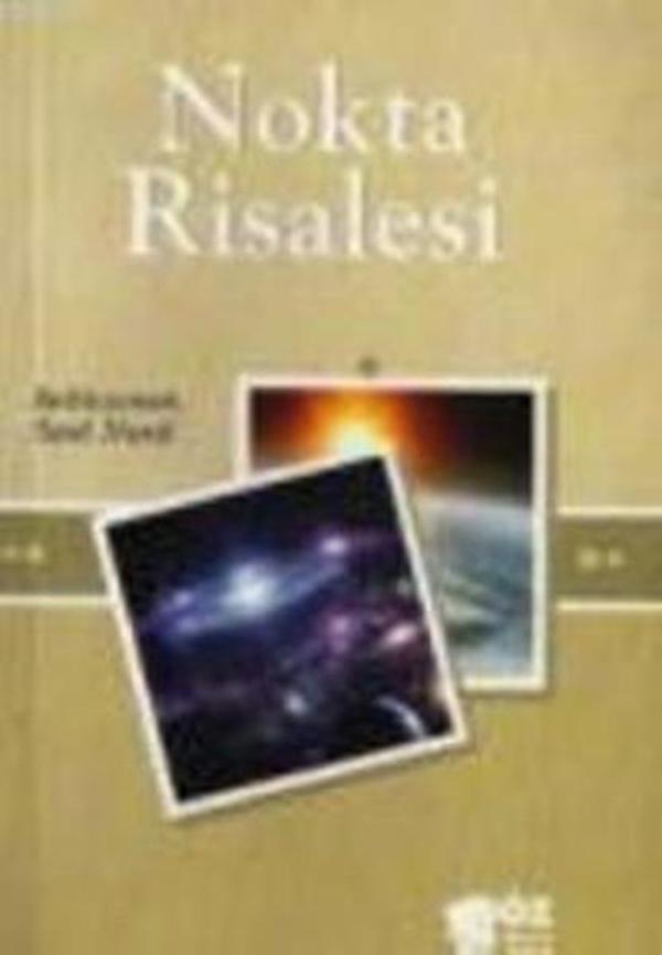 Söz Basım Yayın Nokta Risalesi - Söz Basım Yayın - Image 1