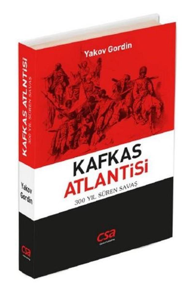 Kafkas Atlantisi - CSA Yayın Ajansı - Image 1