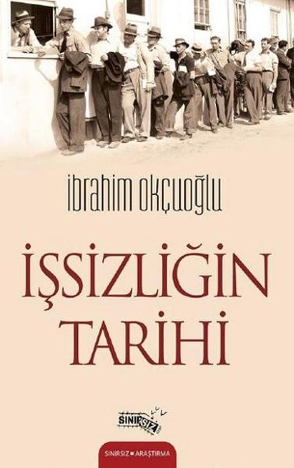 İşsizliğin Tarihi - Sınırsız Kitap - Image 1