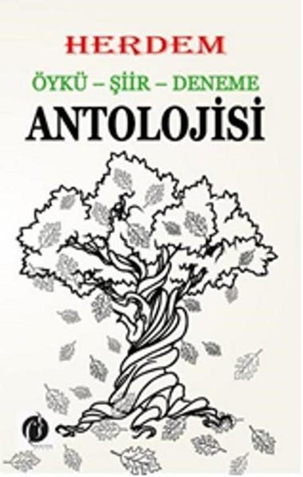 Öykü Şiir Deneme Antolojisi - Herdem Kitap - Image 1