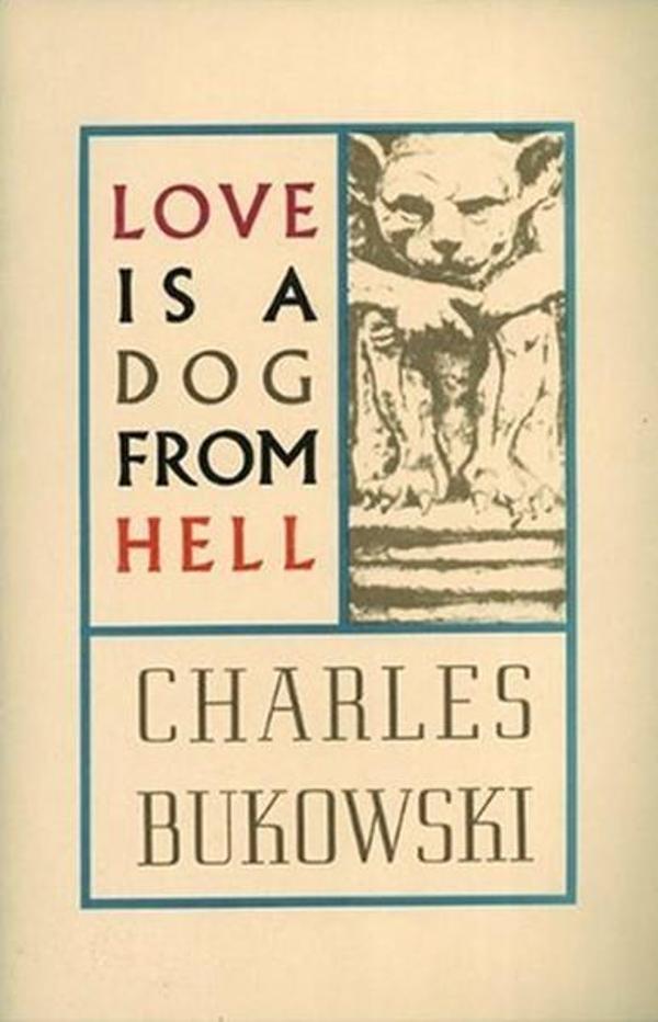 Love is a Dog From Hell - Ecco - Image 1