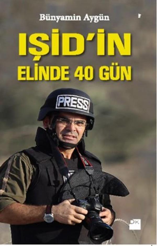 Işid'in Elinde 40 Gün - Doğan Kitap - Image 1