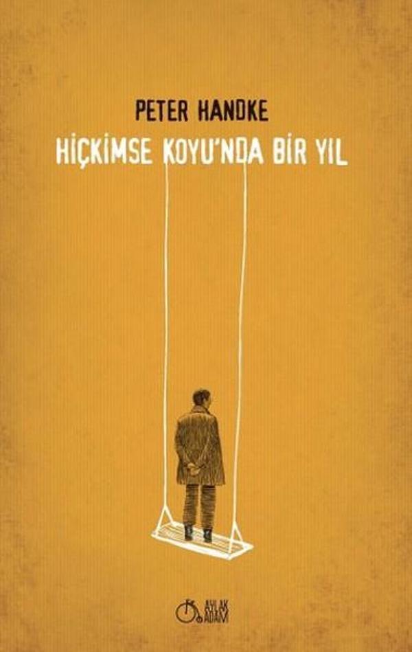 Hiçkimse Koyu'nda Bir Yıl - Aylak Adam - Image 1
