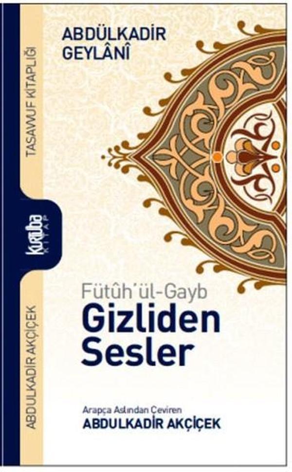 Gizliden Sesler - Fütuh'ül - Gayb - Kurtuba - Image 1