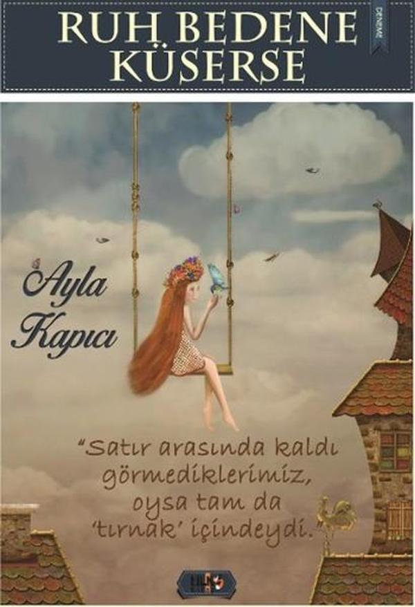 Ruh Bedene Küserse - Tilki Kitap - Image 1