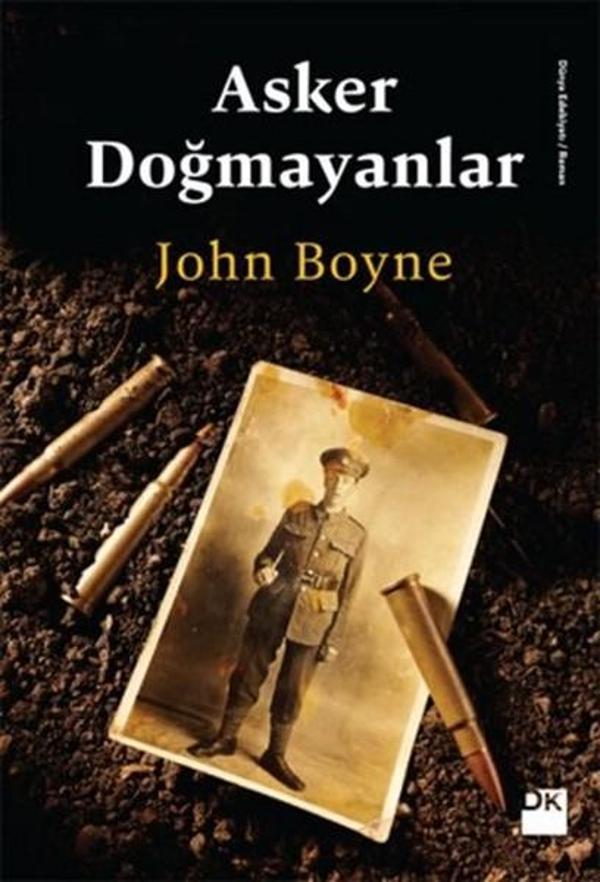 Doğan Kitap Asker Doğmayanlar - Doğan Kitap - Image 1