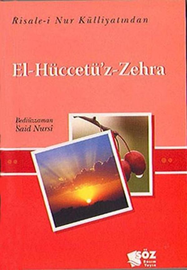 El Hüccetü'z Zehra - Söz Basım Yayın - Image 1