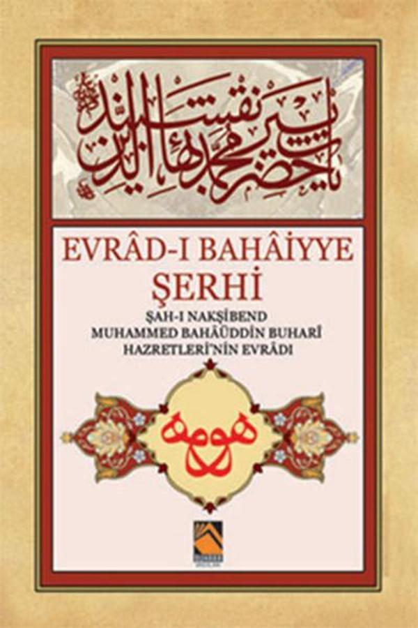 Evrad-ı Bahaiyye Şerhi - Buhara Yayınları - Image 1