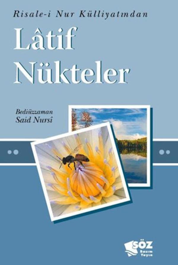 Latif Nükteler - Söz Basım Yayın - Image 1