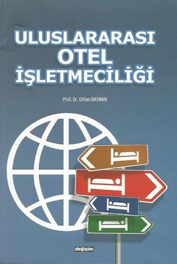 Uluslararası Otel İşletmeciliği - Değişim Yayınları - Image 1