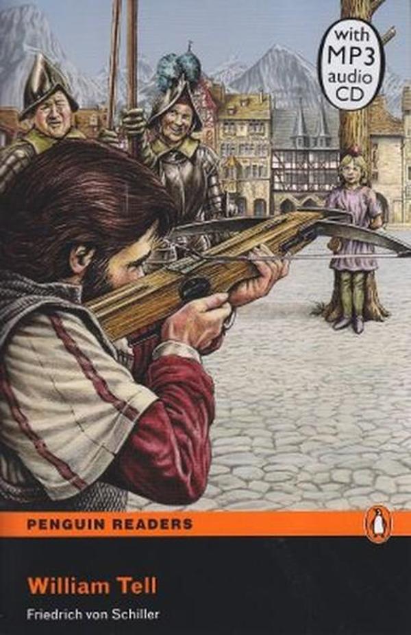 William Tell Level 1 - Pearson Education - Image 1
