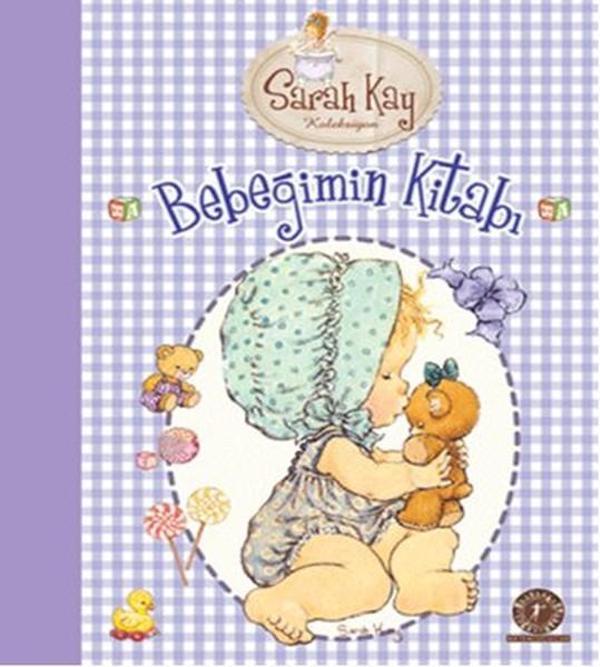 Bebeğimin Kitabı-Sarah Kay Koleksiy - Artemis Çocuk - Image 1
