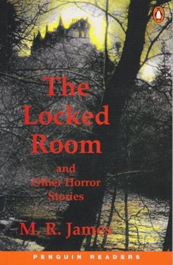 The Locked Room and Other Horror Stories Level 4 - Pearson Education - Image 1