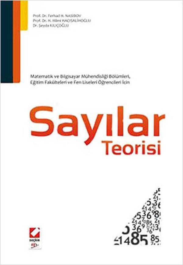 Sayılar Teorisi - Seçkin Yayıncılık - Image 1